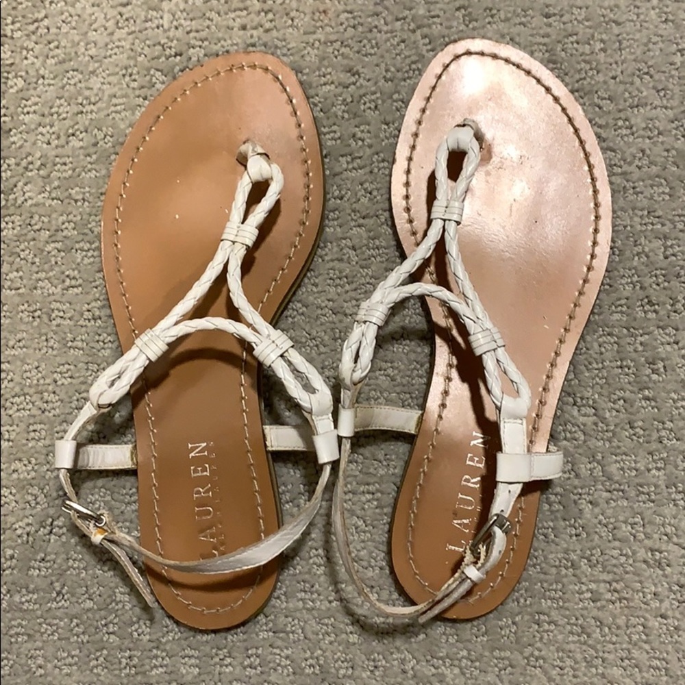 Ralph Lauren sandals
